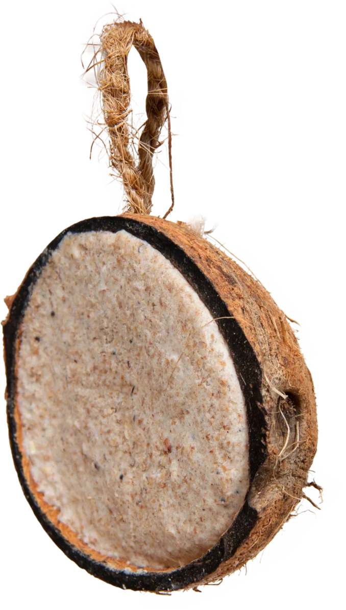 Kokosové kŕmidlo 175g