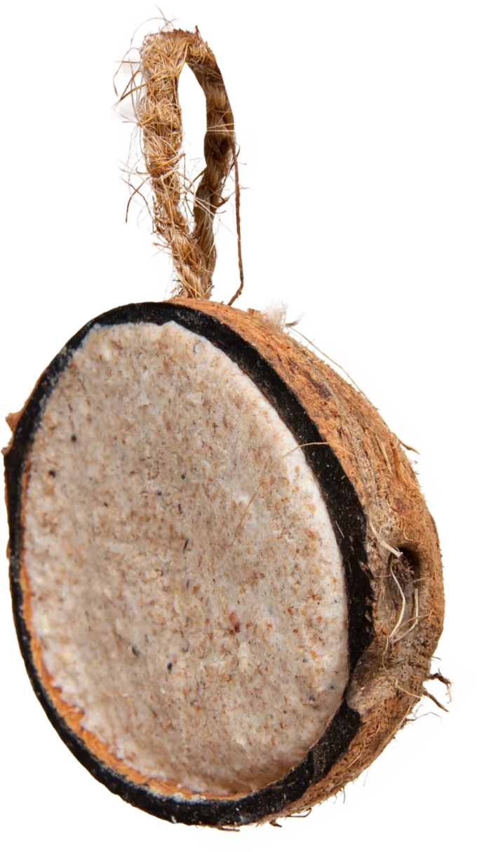 Kokosové kŕmidlo 175g