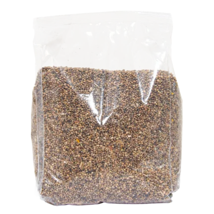 Konopné semienka 2kg