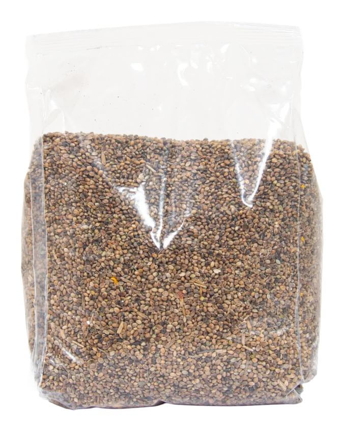 Konopné semienka 2kg Konopné semienka 2kg