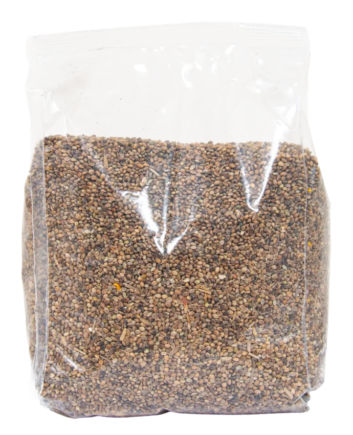 Konopné semienka 2kg Konopné semienka 2kg