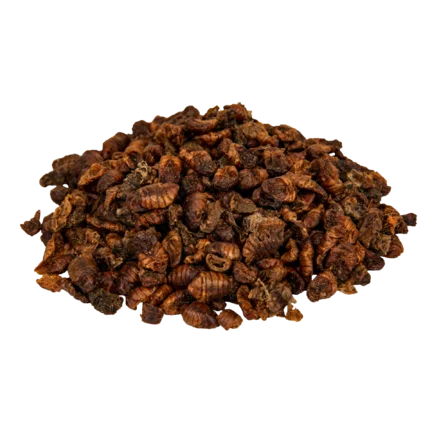 Sušená priadka morušová 1kg