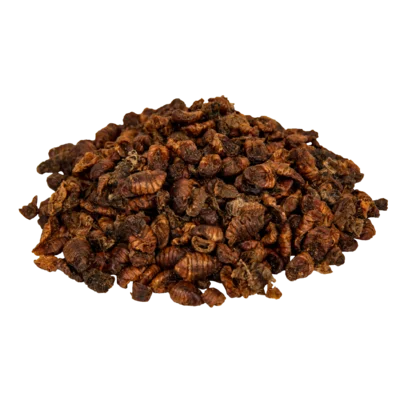 Sušená priadka morušová 1kg