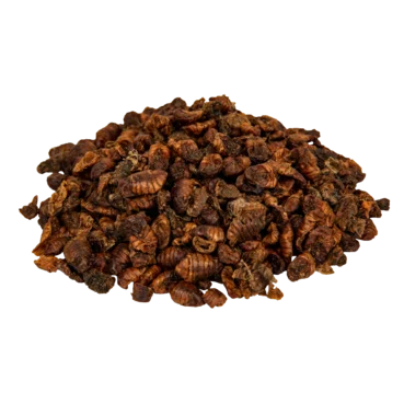 Sušená priadka morušová 1kg