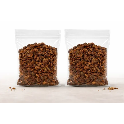 Sušená priadka morušová 2x1kg