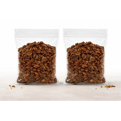 Sušená priadka morušová 2x1kg