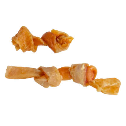 Sušené bravčové kože pletené 500g Sušené bravčové kože pletené 500g