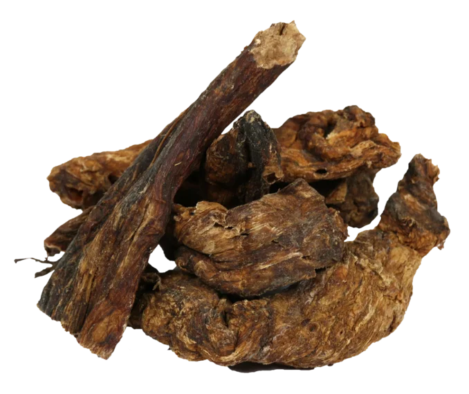 Sušené hovädzie pľúca 1kg Sušené hovädzie pľúca 1kg
