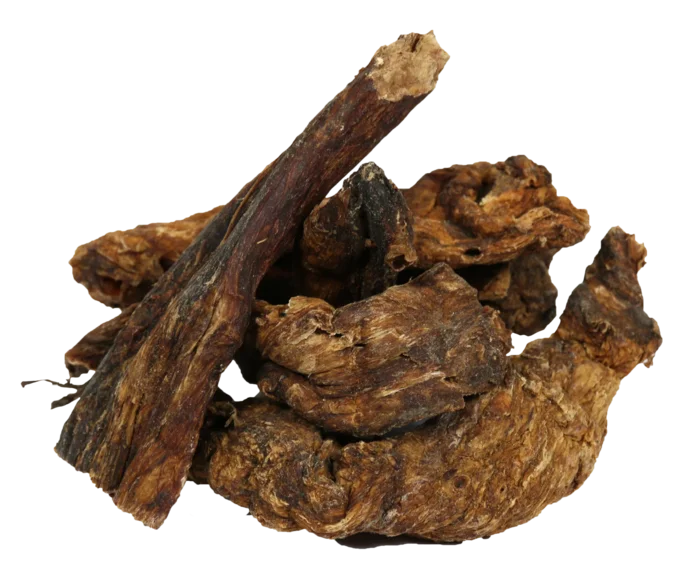 Sušené hovädzie pľúca 1kg Sušené hovädzie pľúca 1kg