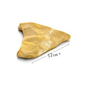 Sušené hovädzie uši XXL